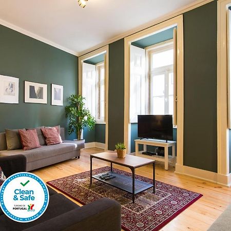 Gloria By Central Hill Apartments Lisbon Luaran gambar