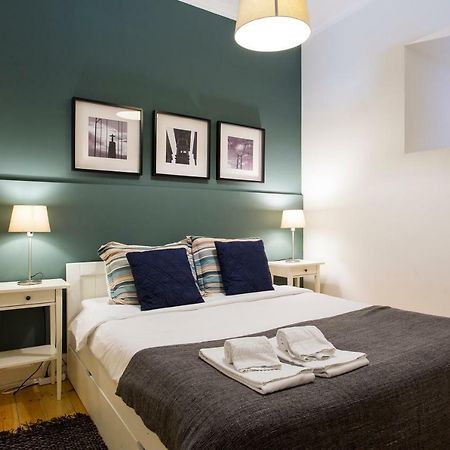 Gloria By Central Hill Apartments Lisbon Luaran gambar