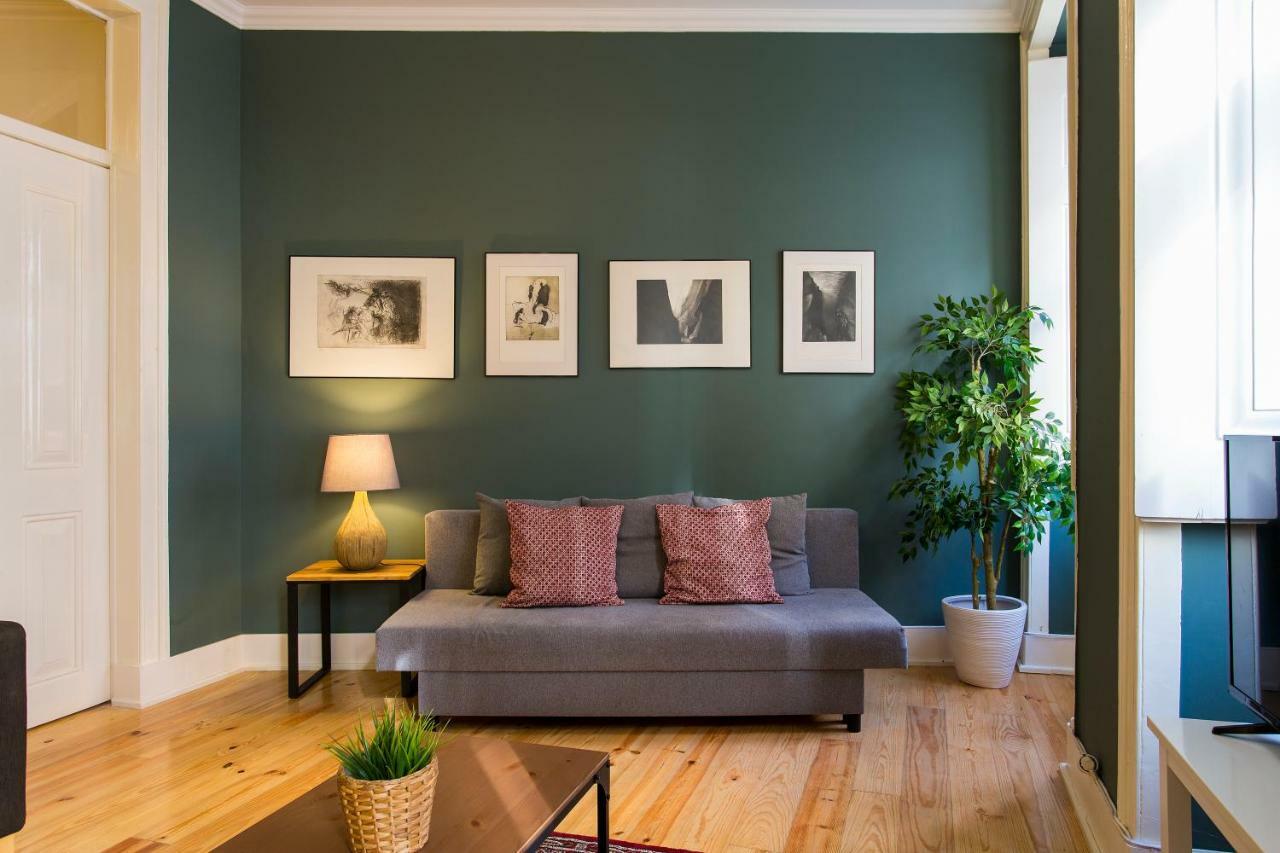 Gloria By Central Hill Apartments Lisbon Luaran gambar
