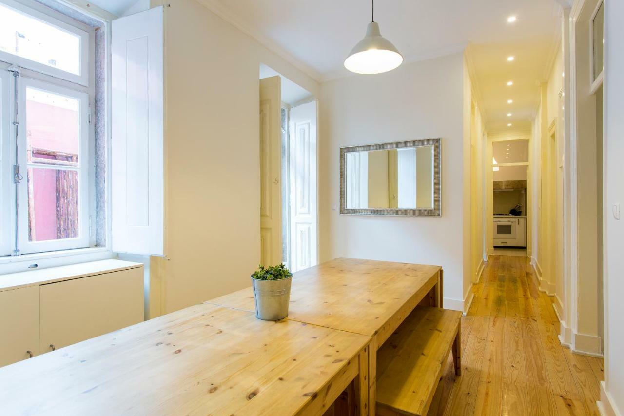 Gloria By Central Hill Apartments Lisbon Luaran gambar