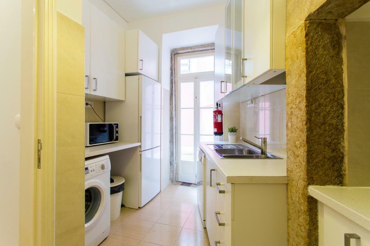 Gloria By Central Hill Apartments Lisbon Luaran gambar