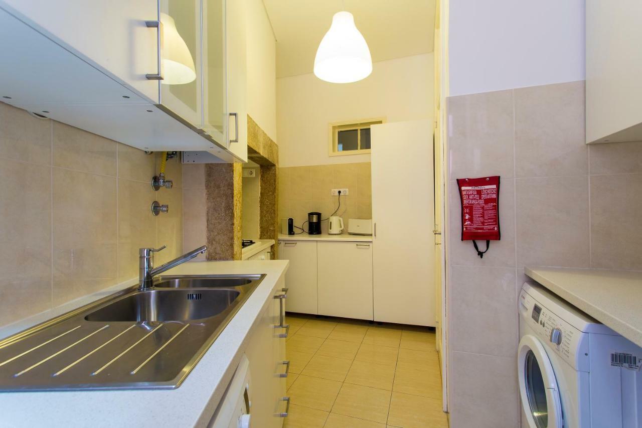 Gloria By Central Hill Apartments Lisbon Luaran gambar