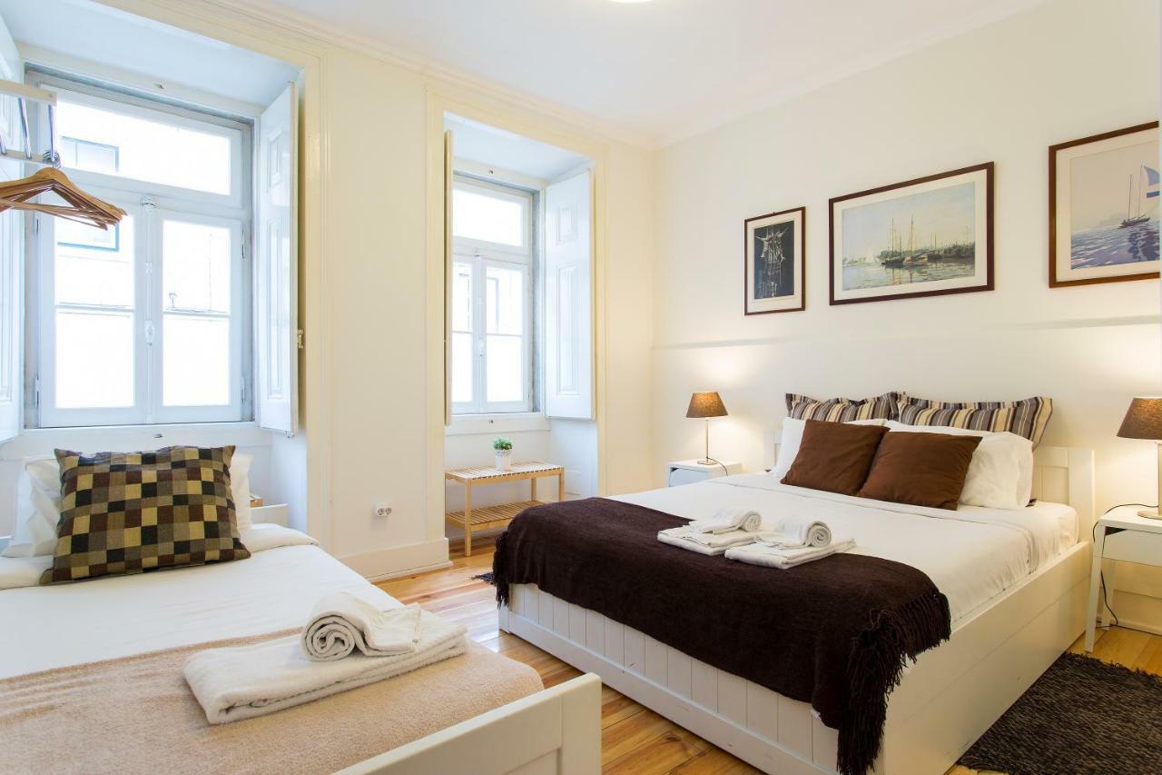 Gloria By Central Hill Apartments Lisbon Luaran gambar