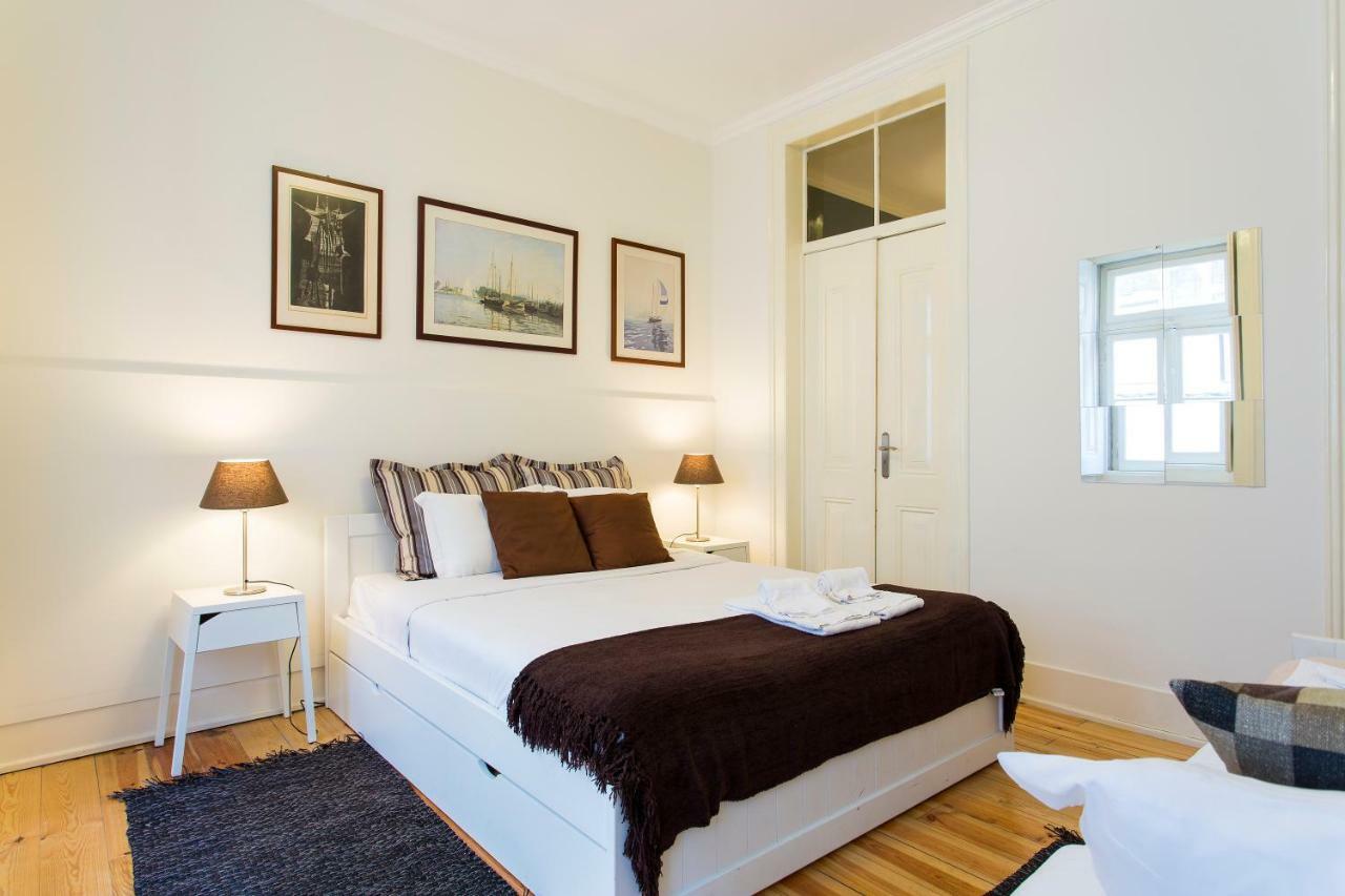 Gloria By Central Hill Apartments Lisbon Luaran gambar