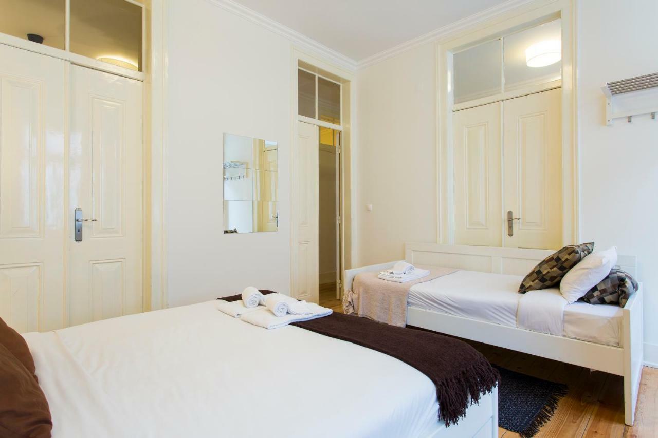 Gloria By Central Hill Apartments Lisbon Luaran gambar
