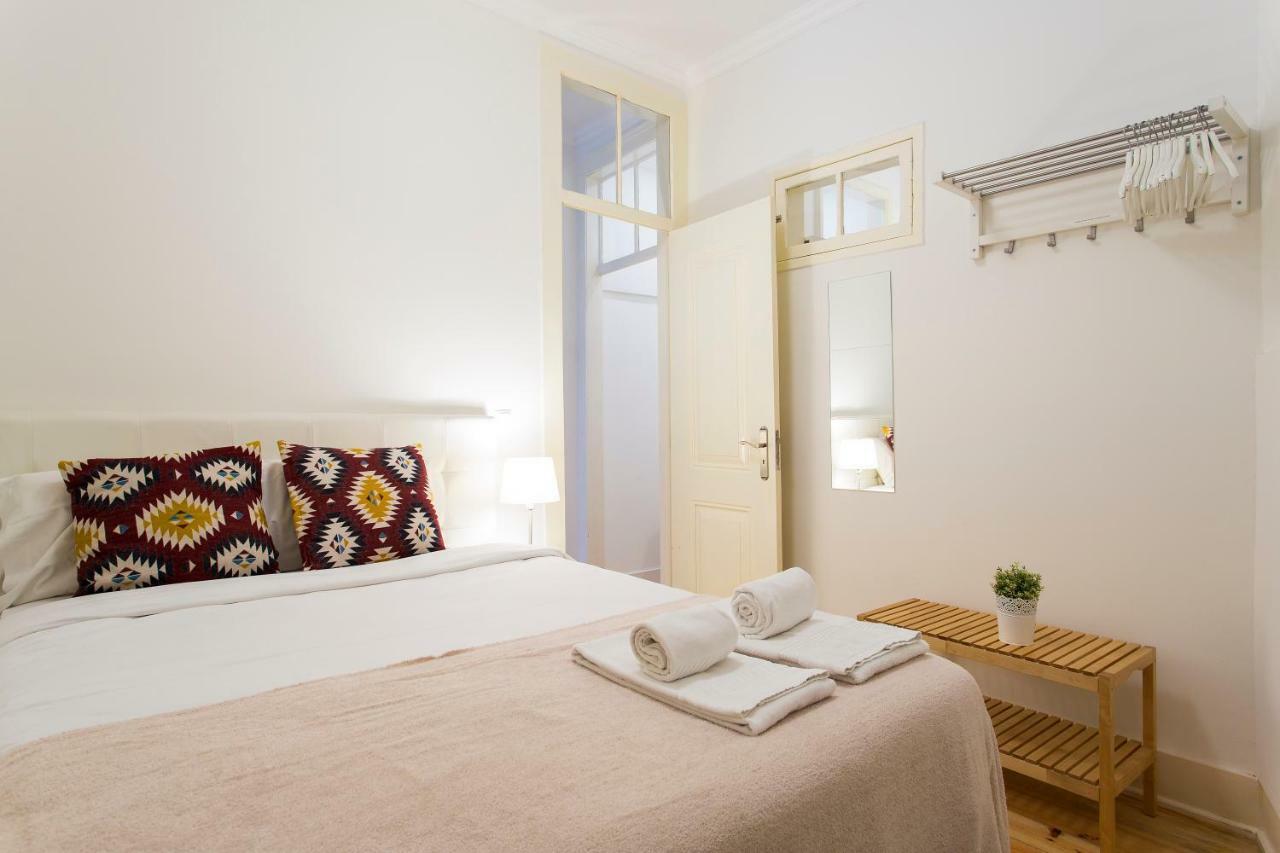 Gloria By Central Hill Apartments Lisbon Luaran gambar