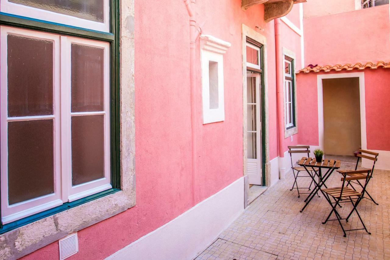Gloria By Central Hill Apartments Lisbon Luaran gambar